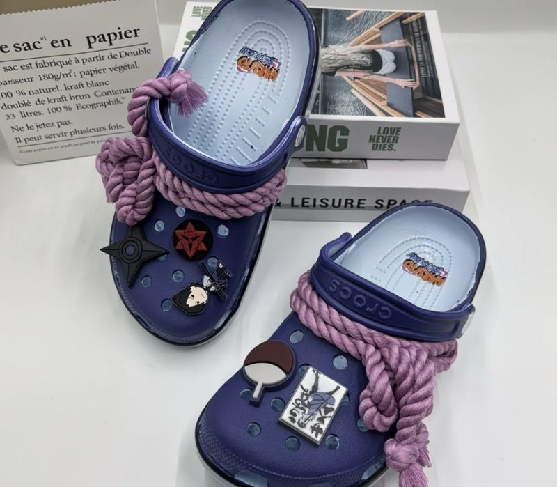 Crocs разных моделей