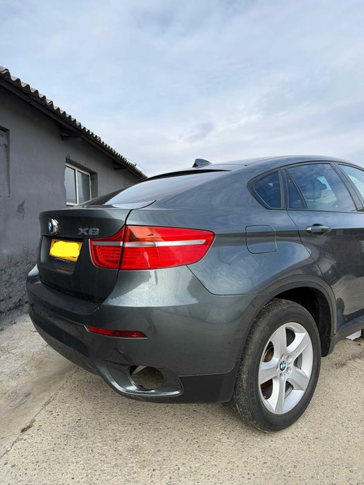 Spate Complet / Piese BMW X6 E71 / Haion Bara Lampi Stopuri Aripi
