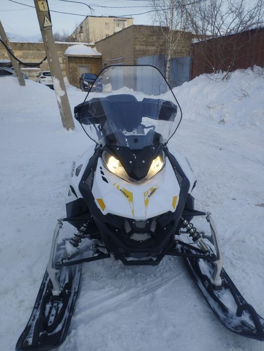 Снегоход 2020г выпуска