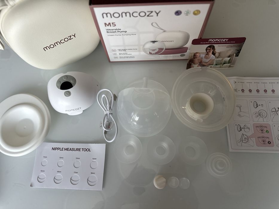 Помпа за кърма Momcozy M5