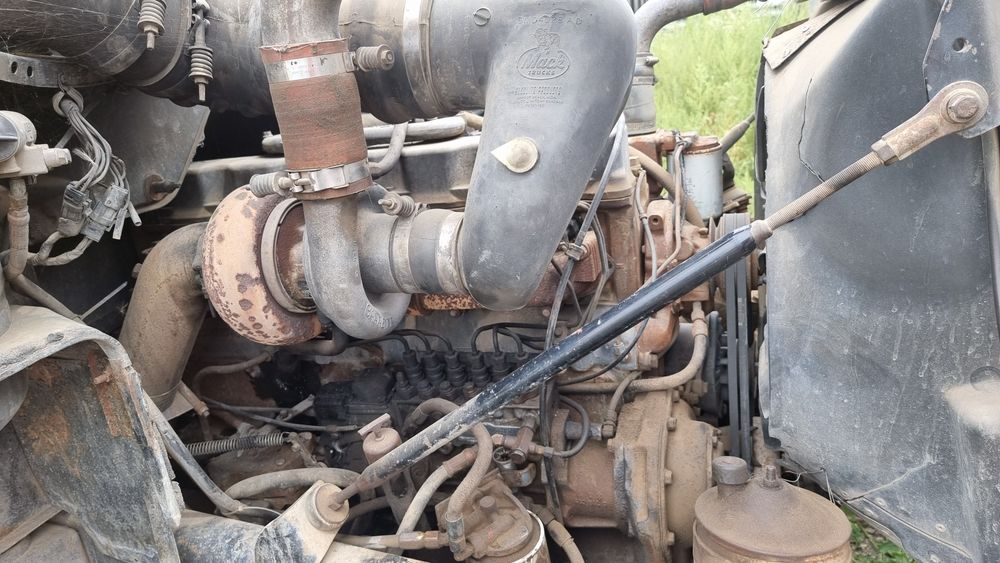 Продам двигатель мак турбина интеркуллер кпп