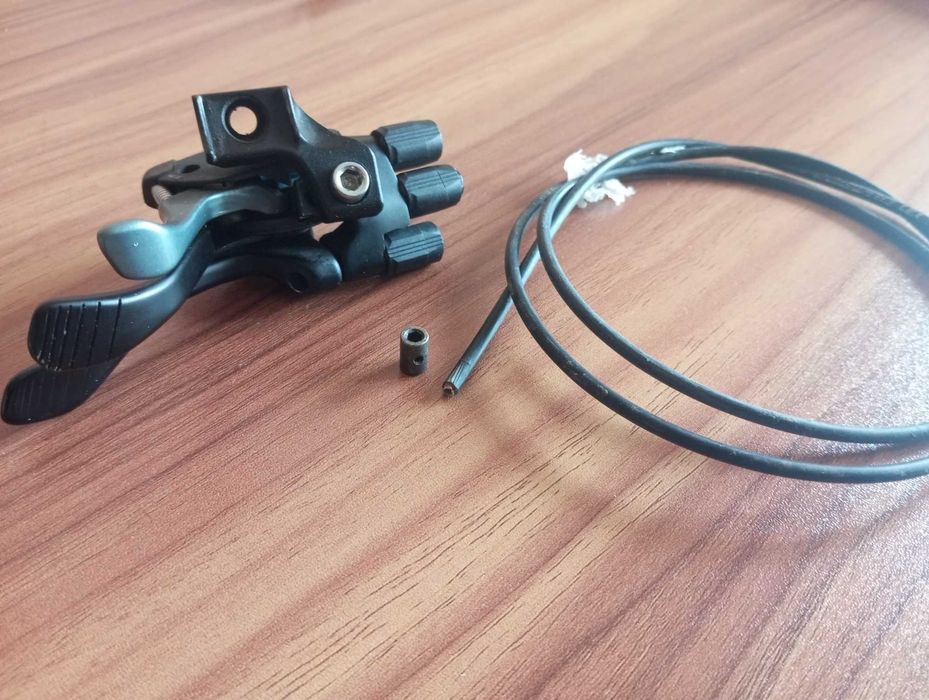 SCOTT Remote Twinloc | 2022, Syncros Duncan 2.0 31.6 125mm