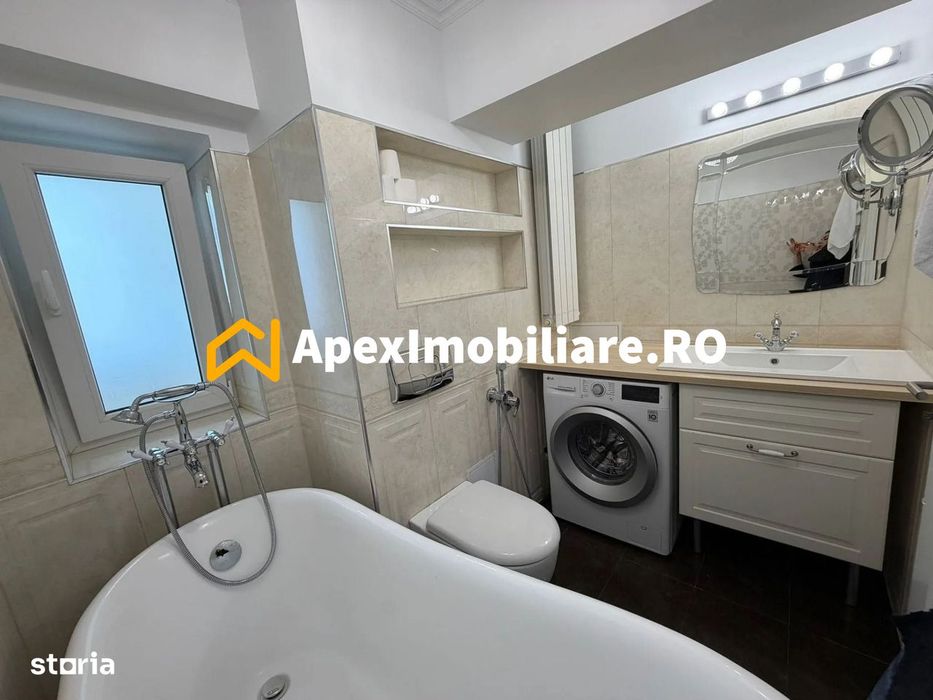 Apartament 3 camere de inchiriat Alba Iulia Bucuresti | ApexImobiliare