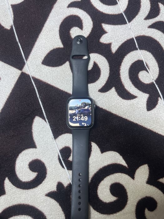 Aplle Watch se nike 44m A2352