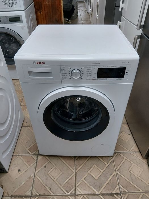 Пералня Бош Bosch Serie 8 A+++ 8кг Made in Germany  с две години гаранция!