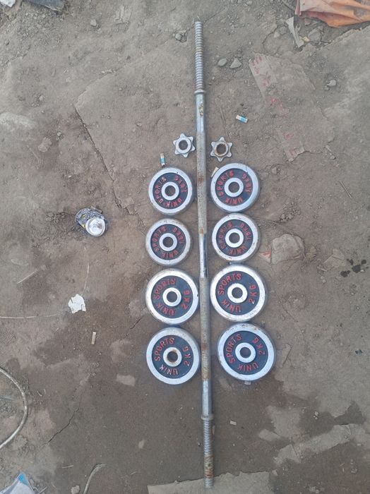 Гантел зор  1.5метір