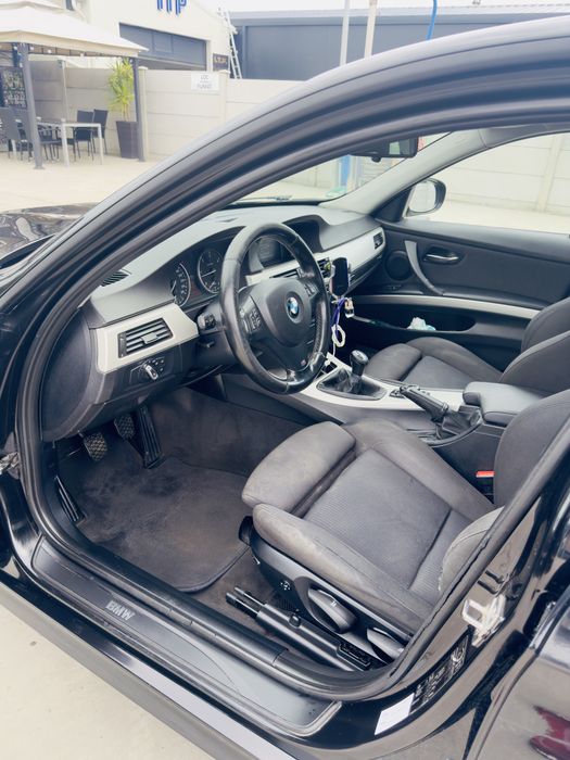 BMW 318d N47 2011 DPF activ