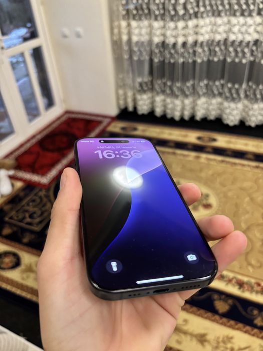 Iphone 16 Pro ca nou