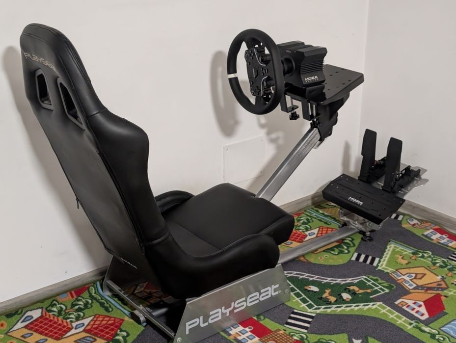Playseat evolution