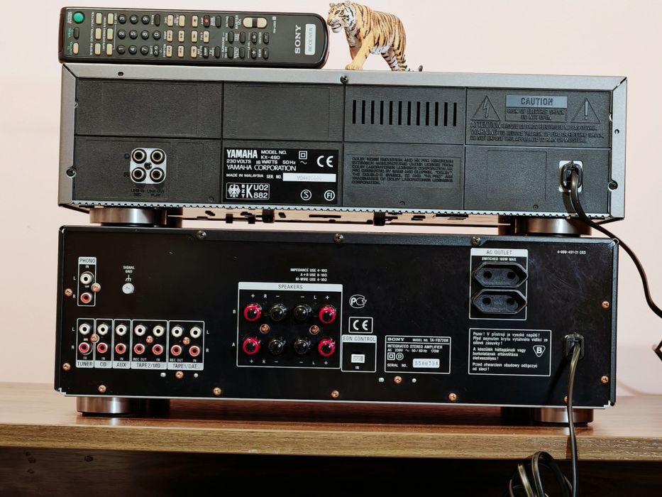 Sony TA-FB720 QS Series. Amplificator top. Atenție anunț. Prețuri fixe