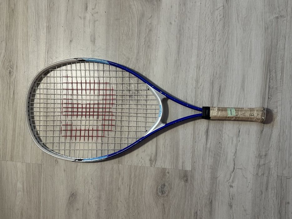 Palete Wilson de tenis/squash