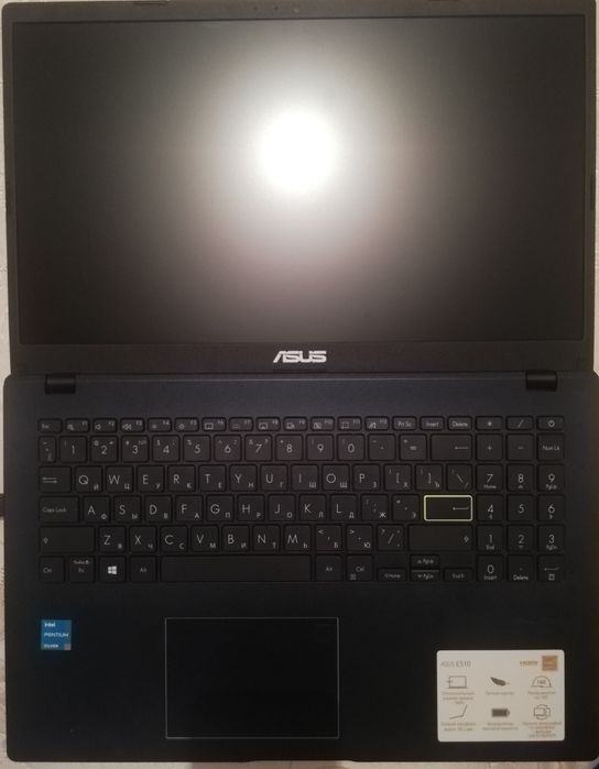 Продам ноутбук Asus