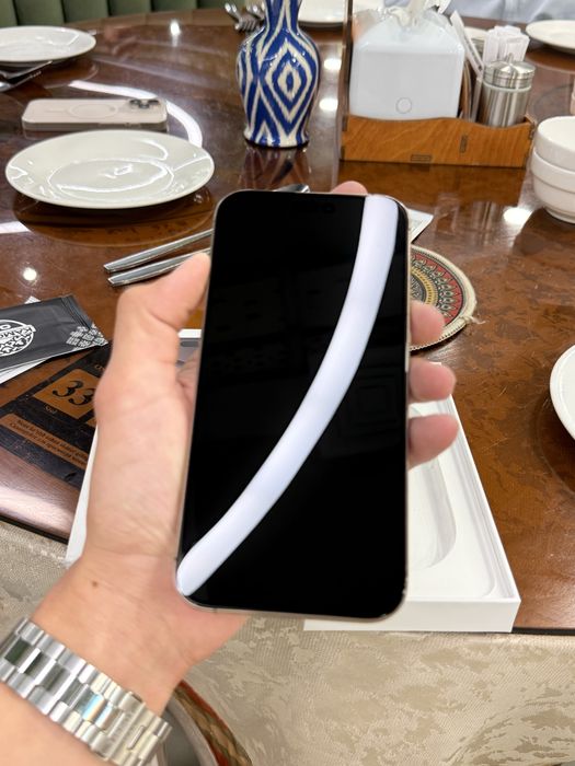 iPhone 16 Pro Max 256gb 93yomkst Desert Titanium