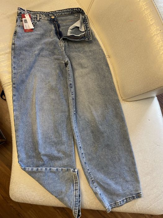 Продам джинсы багги, 46 размер, 30