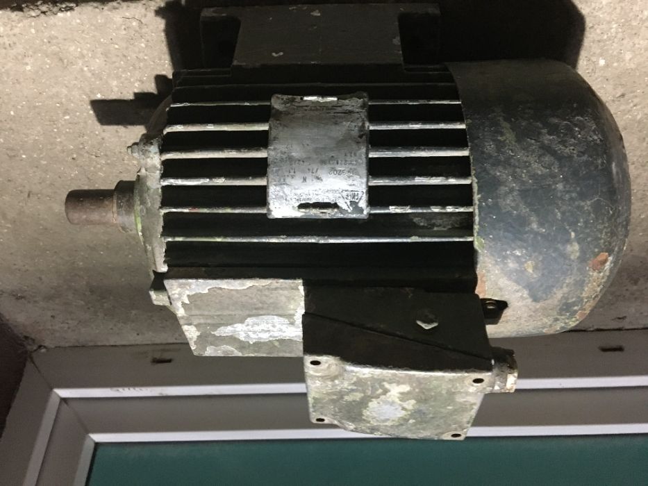 Motor electric romanesc 220/380V, 1,1Kw