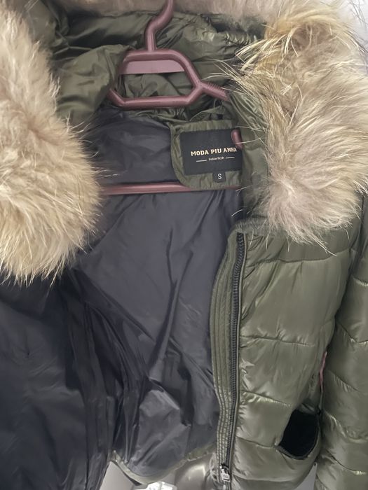 Geaca de toamna-iarna dama