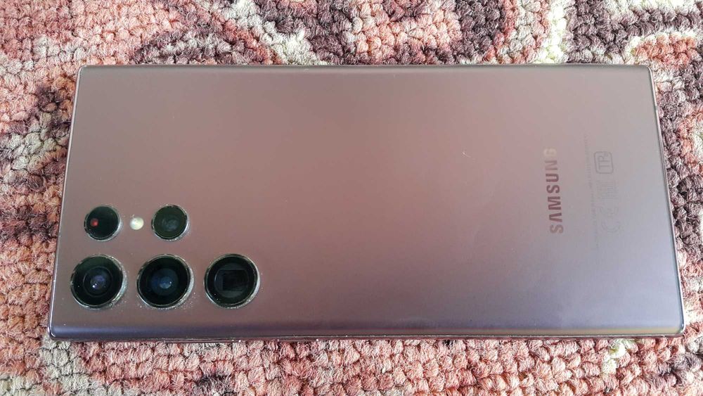 Samsung Galaxy S22 Ultra