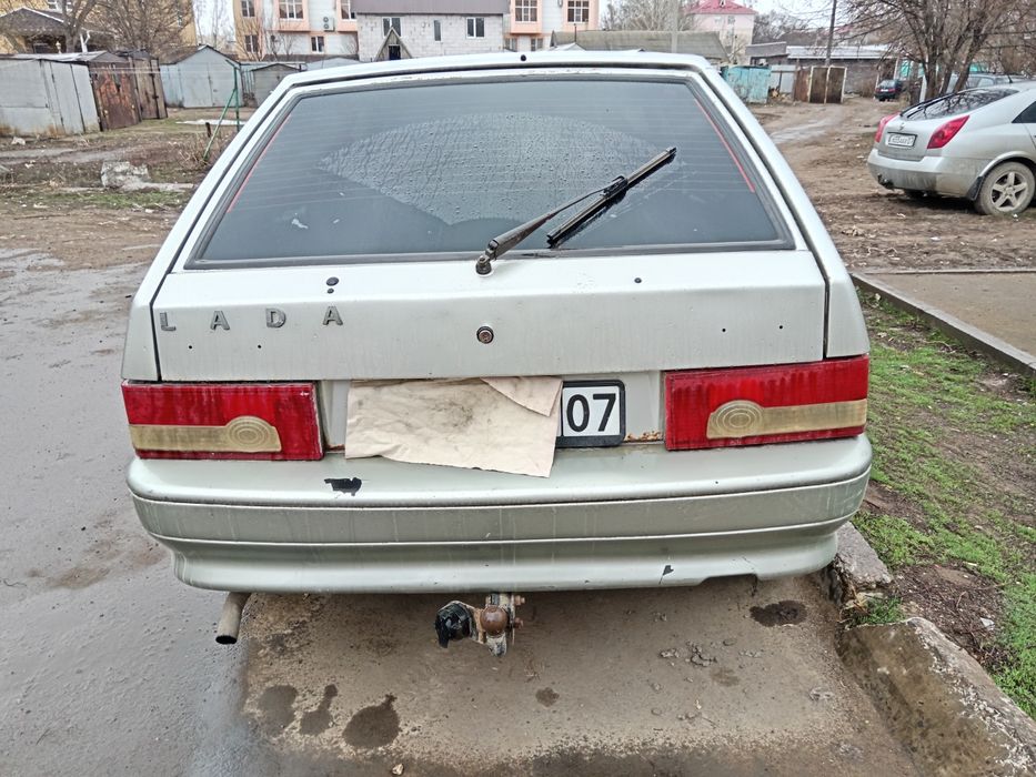 Ваз 2114  не 5 летка