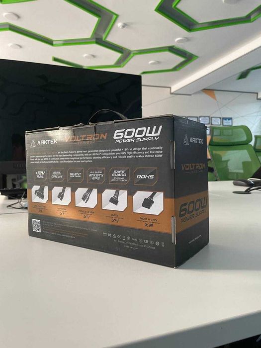 Arktek Voltron 600W yangi