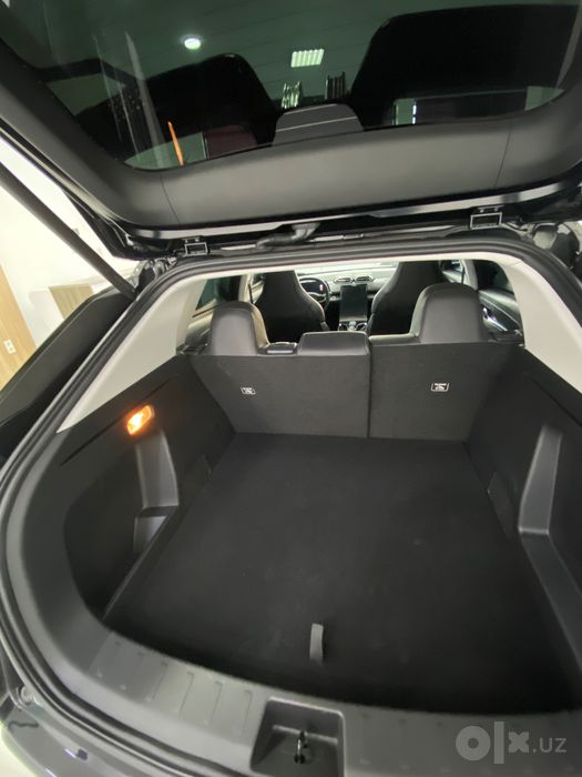Dongfeng AEOLUS L6 Mage