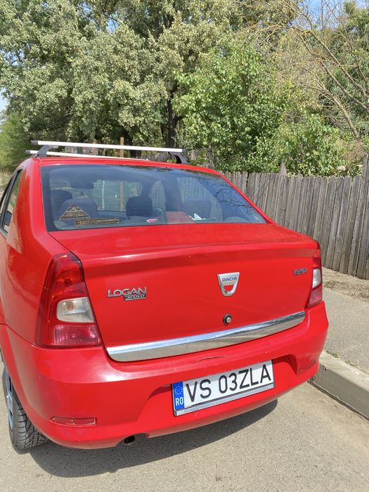Vand Logan 1.6MPI
