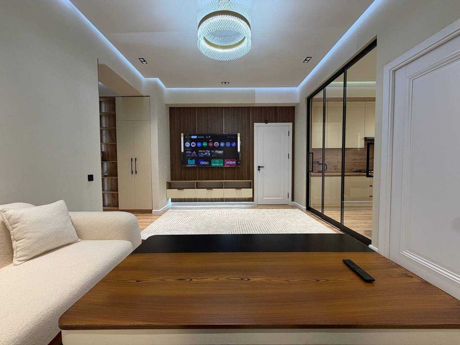 Сдается квартира 3/2/4 за ТЦ Мегапланет юнус-абад 11-й квартал