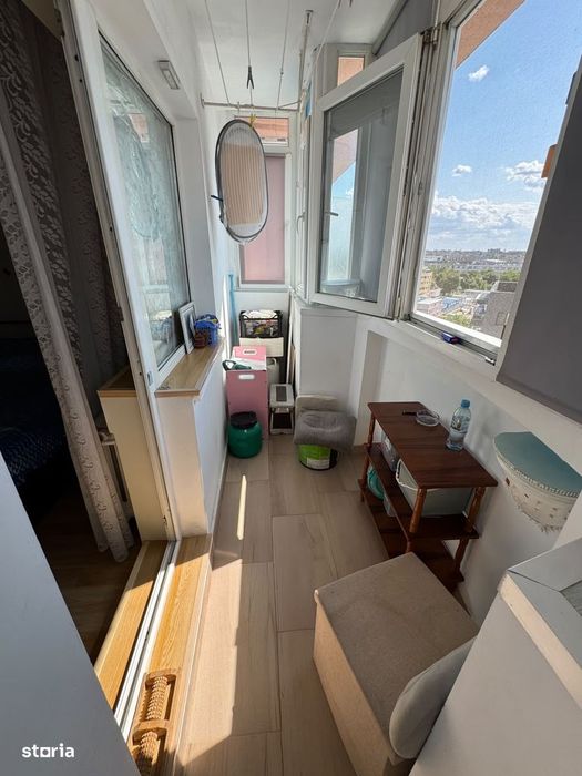 Apartament 3 camere - bloc anvelopat - Nerva Traian - Timpuri Noi