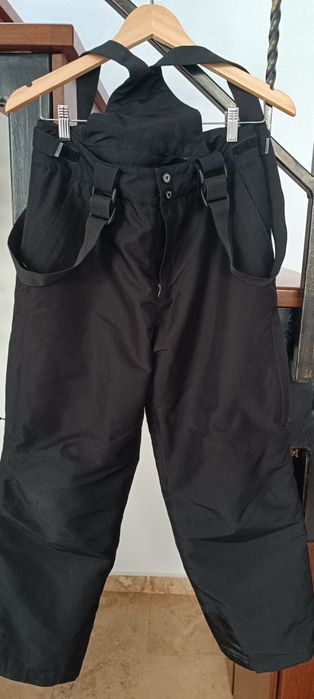 Costum ski băieți+cască