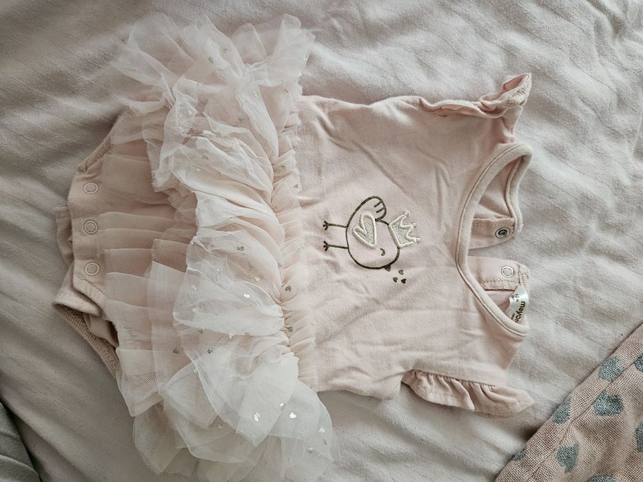 Лот от дрехи Mayoral Newborn 0-2м