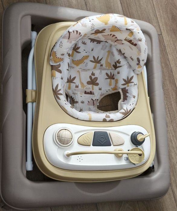 Проходилка за бебе