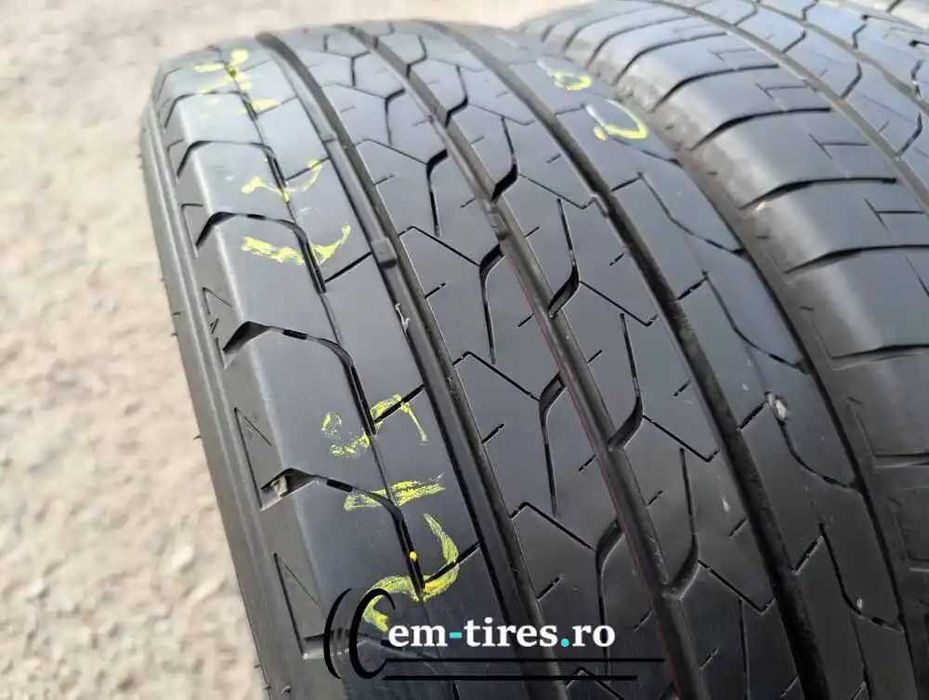 215/60 R17C • Vara • Bridgestone Duravis R660 109/107T | 4 buc | Pret/buc