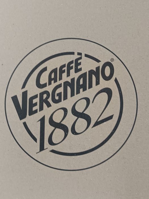 Кафе на зърна Vergnano Верняно 1кг