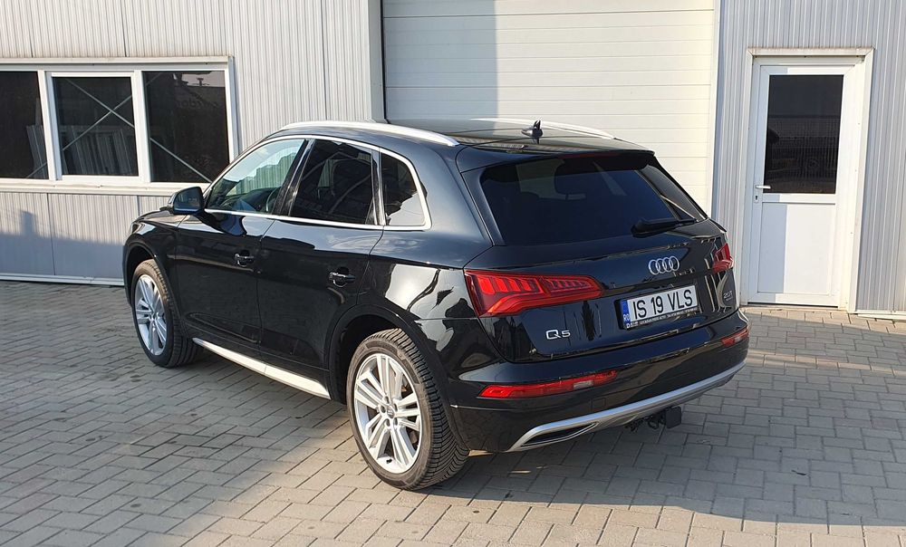 Audi Q5 2.0 Quattro