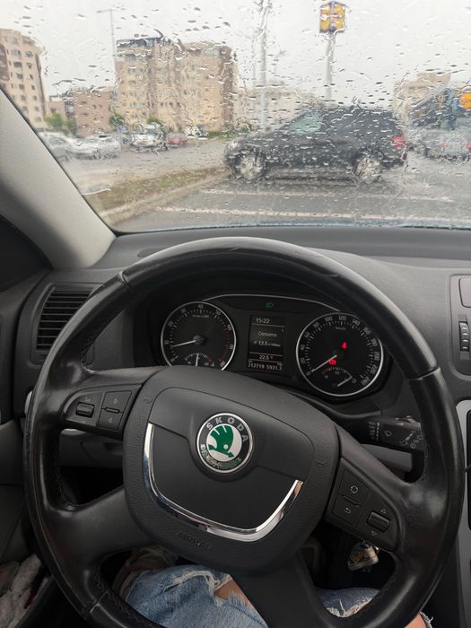 Skoda Octavia 2 Combi 1.4 TSI 122 CP Euro 5 | Climatronic | 2010 | 4.000 €
