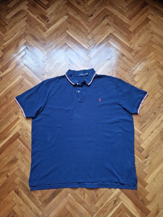 Страхотна мъжка  тениска POLO RALPH LAUREN размер 3XL