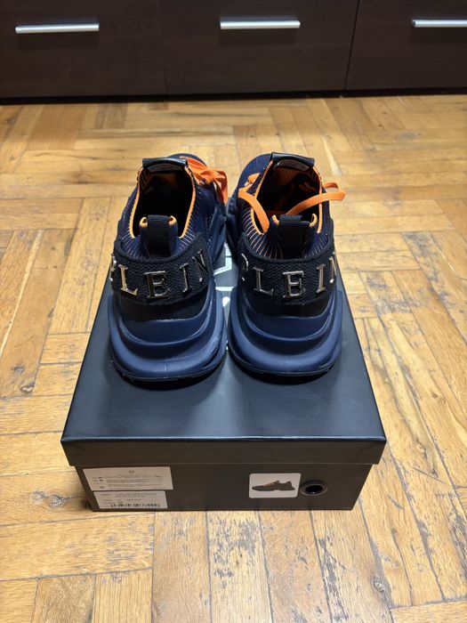 Маратонки Philipp Plein