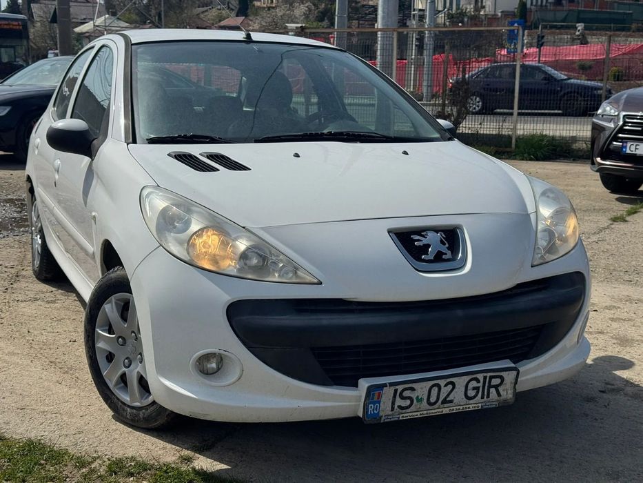 Peugeot 206+ Primul propietar, autovehicul in stare buna de functionare