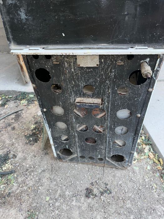 Продам газовый плиту