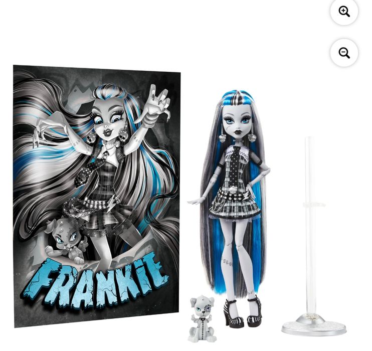 Куклы Монстр Хай