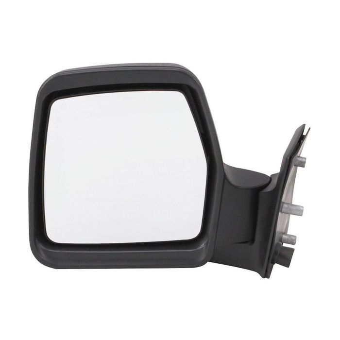 Oglinda exterioara Peugeot Expert, 01.1994-01.2007, Citroen Jumpy (U6U), 10.1995-01.2007, Fiat Scudo (220), 01.1995-02.2007, stanga/dreapta, Crom, manuala, Fara incalzire, carcasa neagra, Convex, 147360307