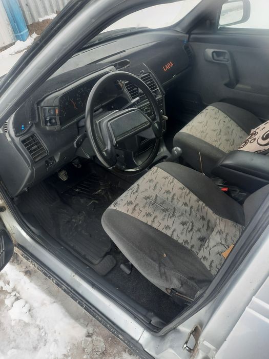 Транспорт ваз 2110