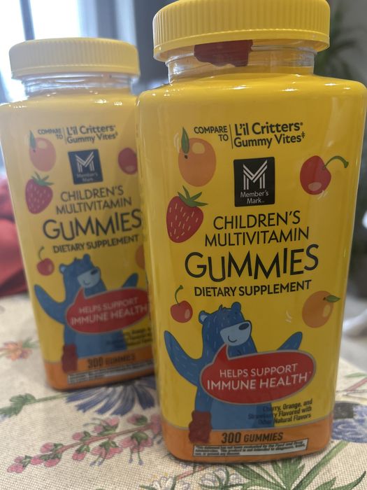 Мултивитамини