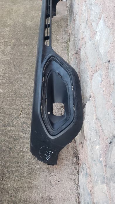 Спойлер предна броня Citroen C4 2020-25g. (#444)