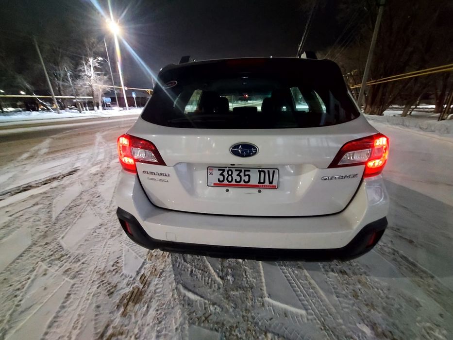 Продам Subaru Outback