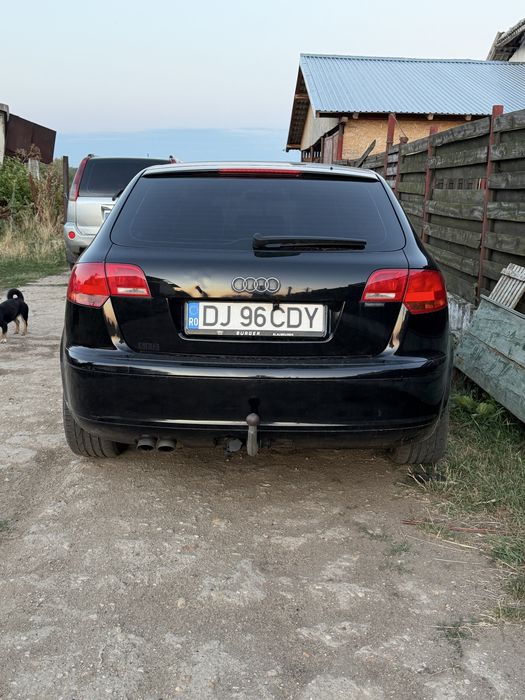 AUDI A3 2008 — imagine 3