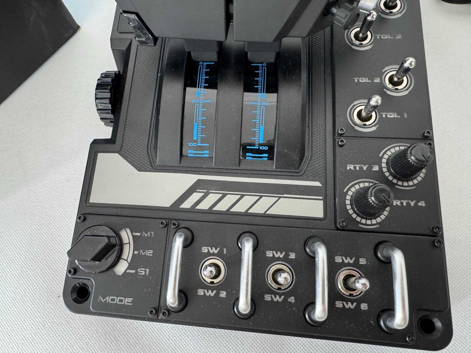 Джойстик контролер Logitech X56 HOTAS