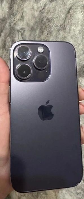 Продам Айфон 14 про 256 гб