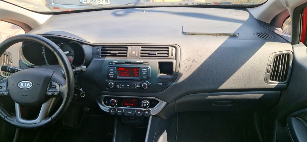 Kia Rio 1.3 Benzina //an.2013 euro5 //  1990e