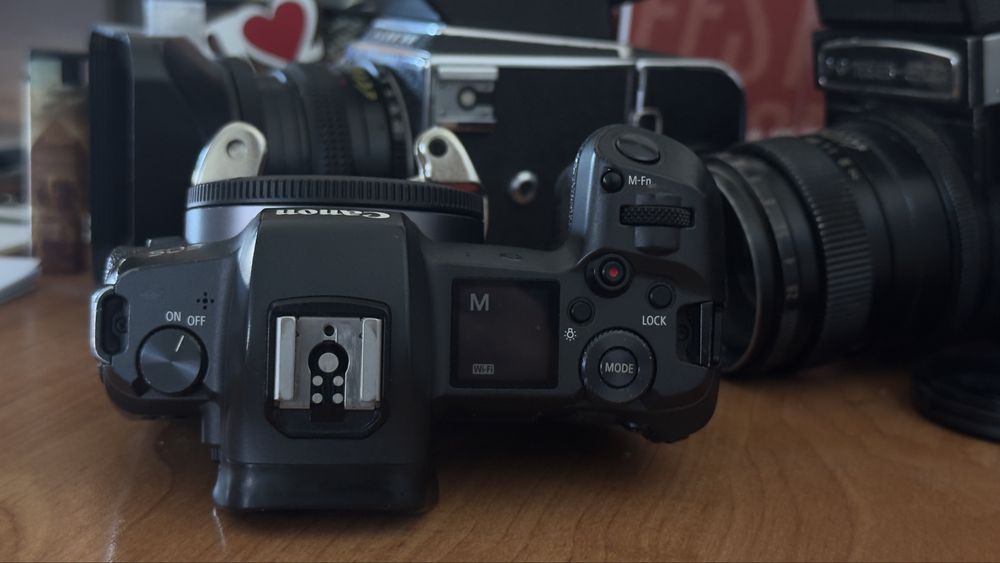 Canon R кенон Р