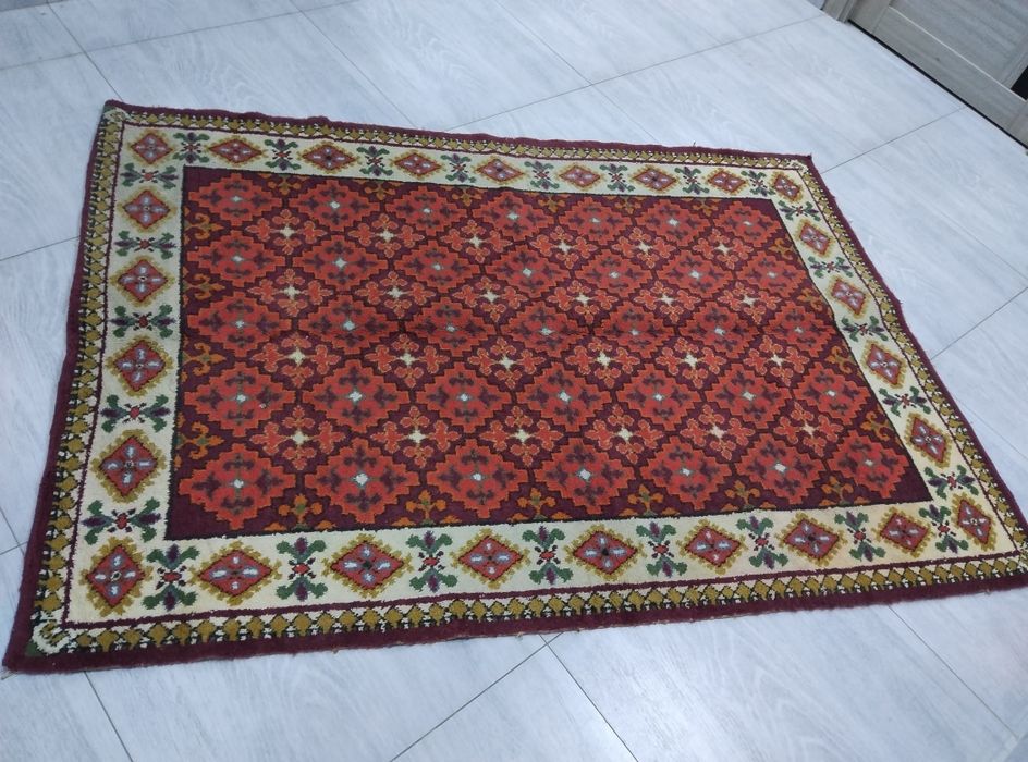 Ковёр шерстяной производства СССР